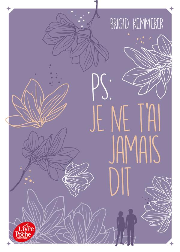 P.-S. : JE NE T'AI JAMAIS DIT