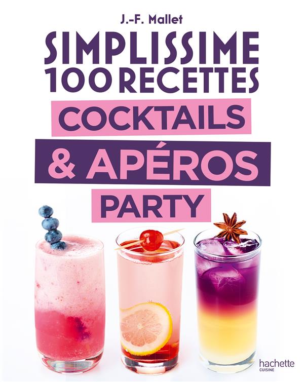 SIMPLISSIME COCKTAILS & APEROS PARTY