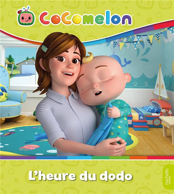 COCOMELON - L'HEURE DU DODO - ALBUM RC