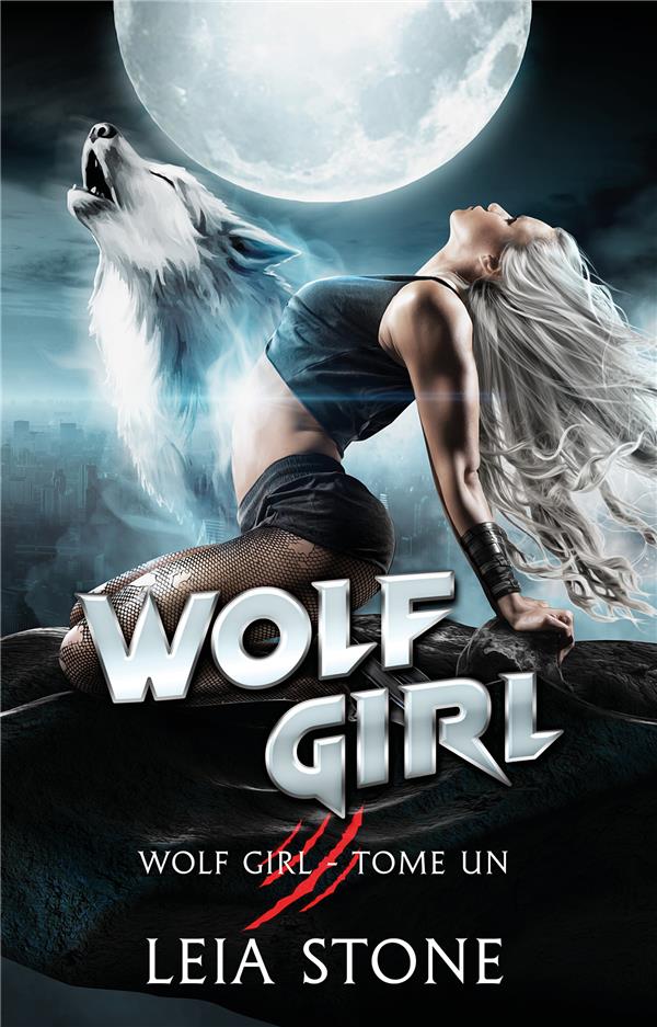 WOLF GIRL (EDITION FRANCAISE)