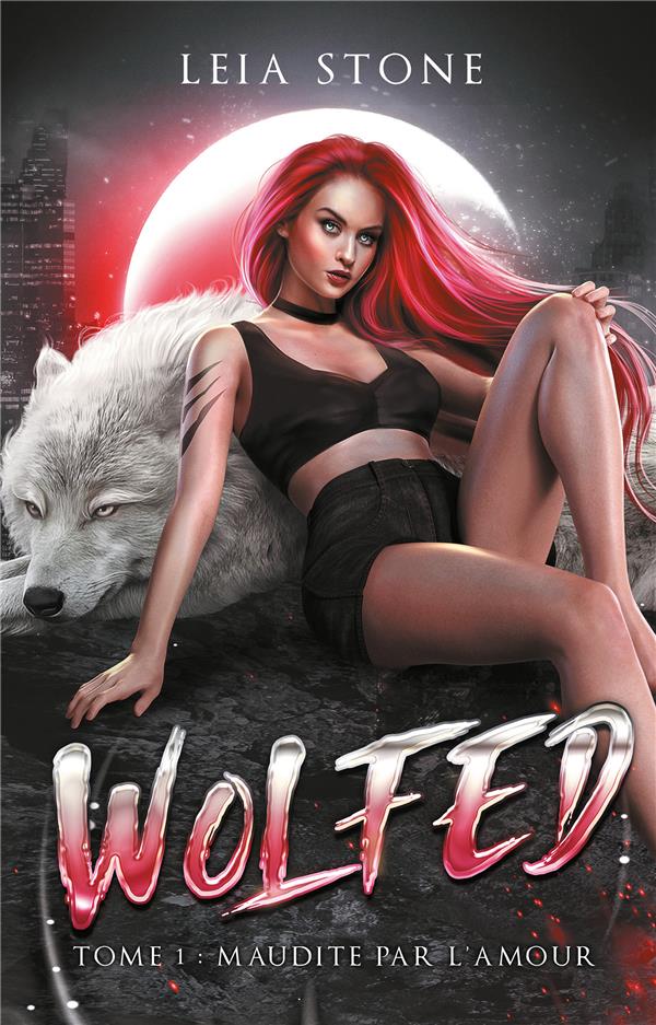 WOLFED - TOME 1