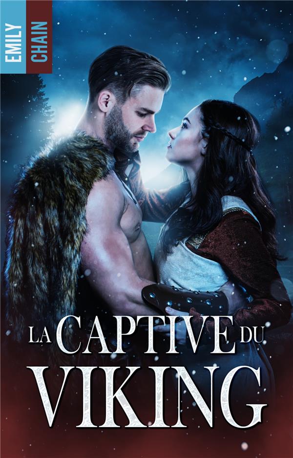 LA CAPTIVE DU VIKING