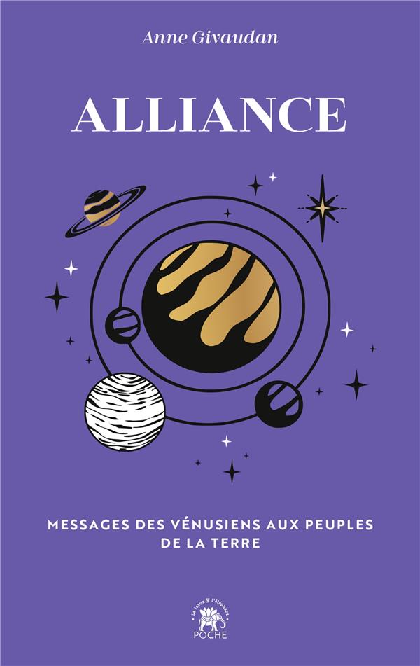 ALLIANCE - MESSAGES DES VENUSIENS AUX PEUPLES DE LA TERRE
