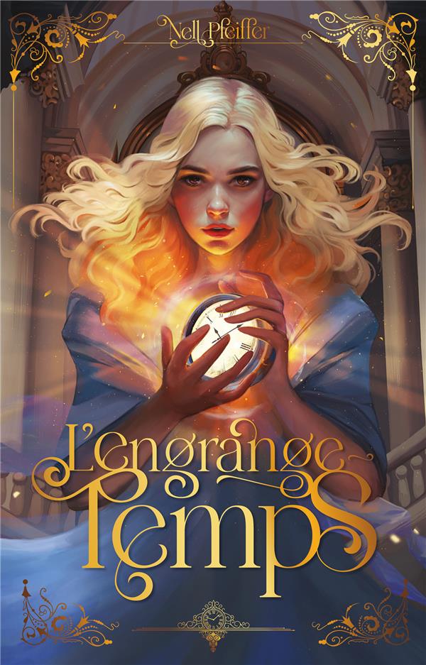 L'ENGRANGE-TEMPS - TOME 1