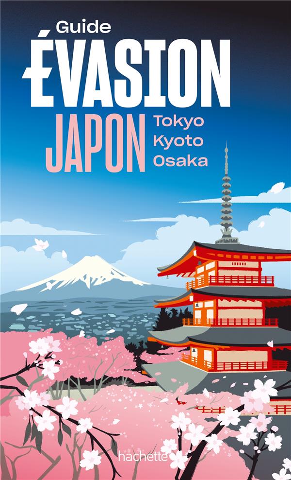 JAPON GUIDE EVASION - TOKYO, KYOTO, OSAKA