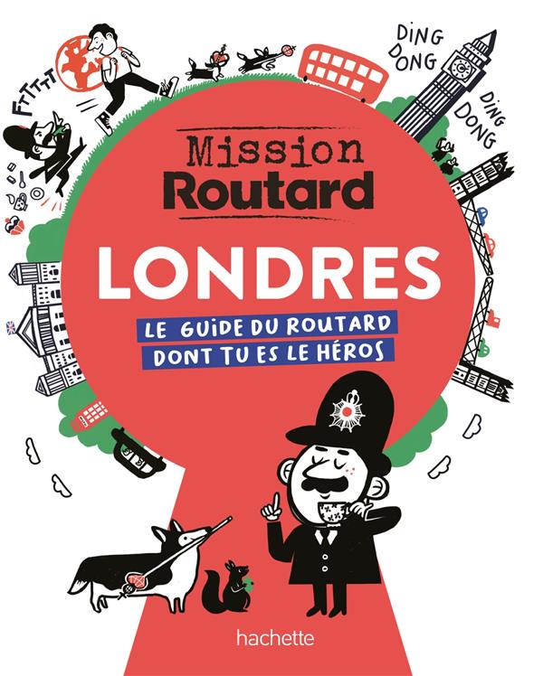 MISSION ROUTARD A LONDRES
