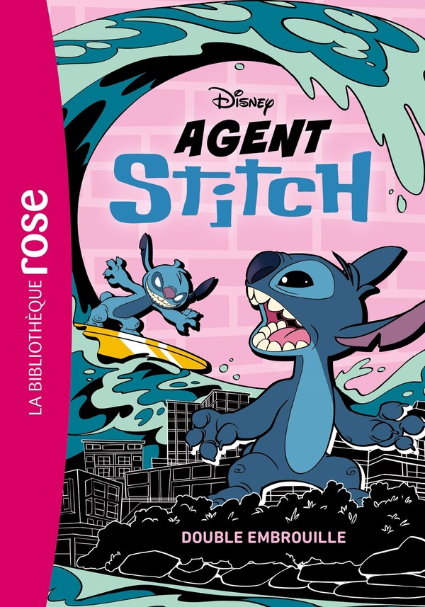 AGENT STITCH, TOME 04 - DOUBLE EMBROUILLE