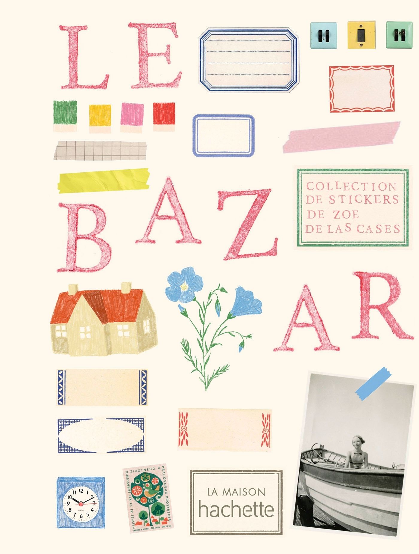 LE BAZAR