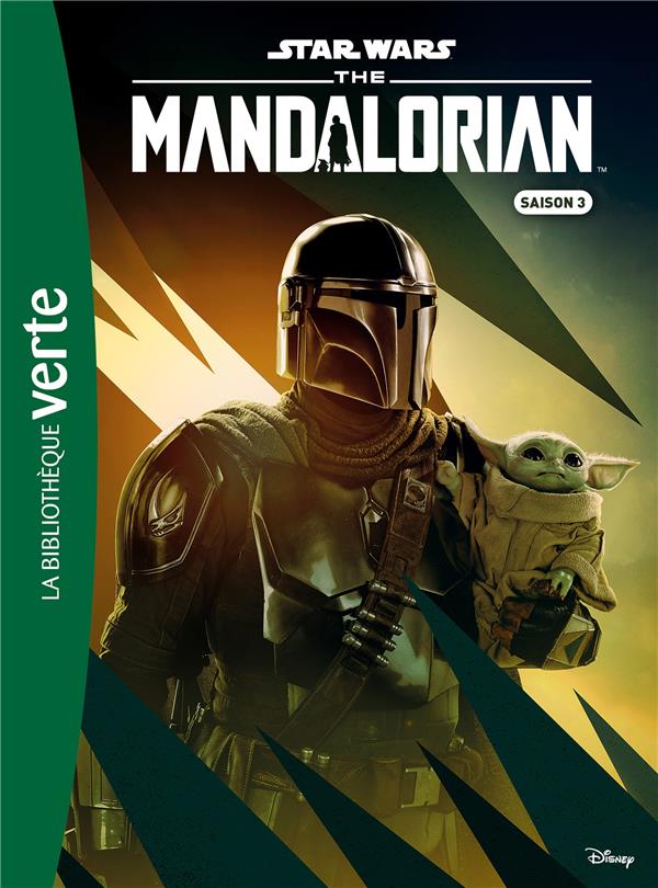STAR WARS THE MANDALORIAN SAISON 3 XXL