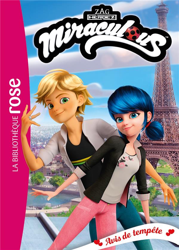 MIRACULOUS - T49 - MIRACULOUS 49 - AVIS DE TEMPETE