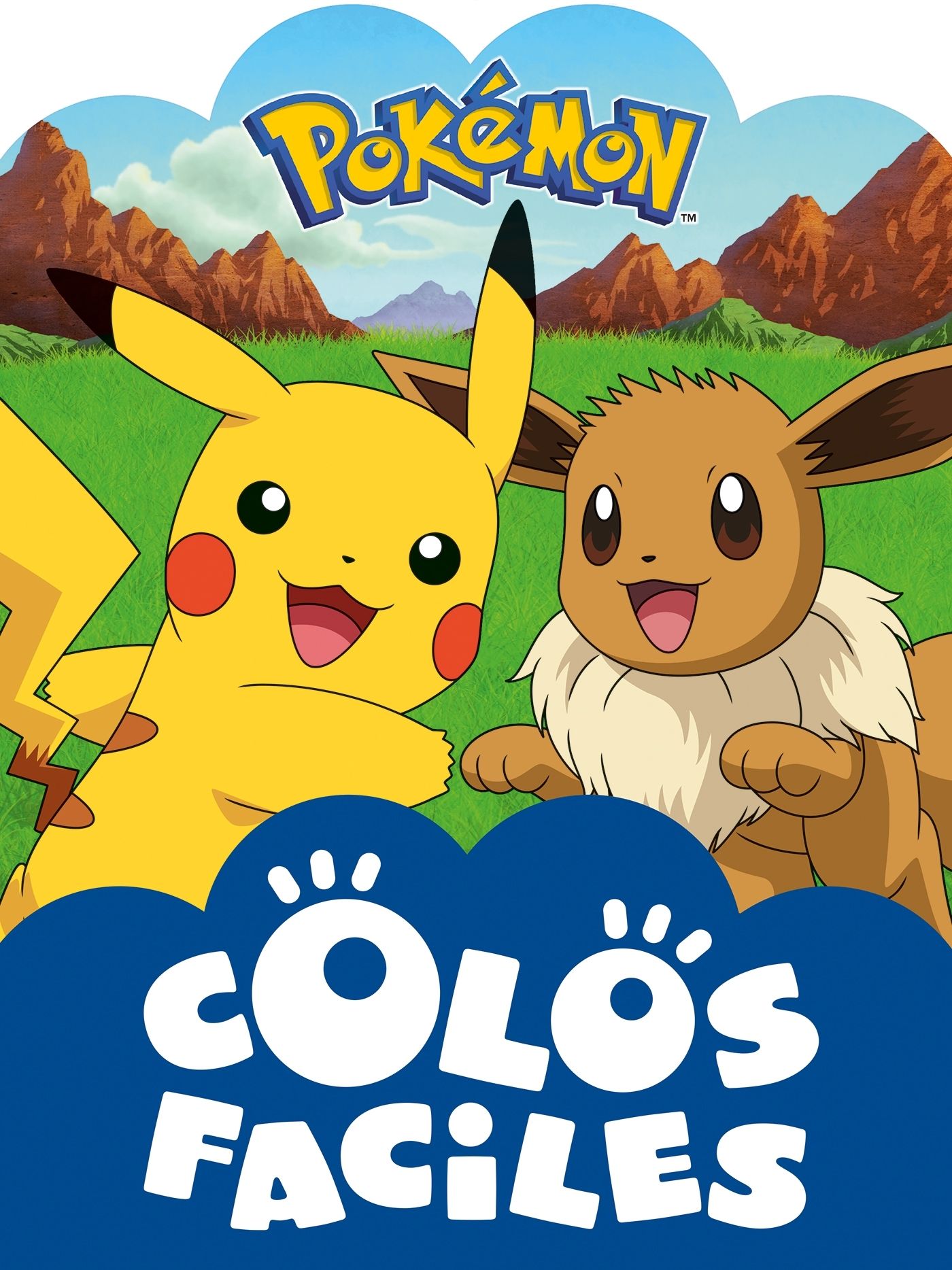 POKEMON - COLOS FACILES - COLORIAGES FACILES