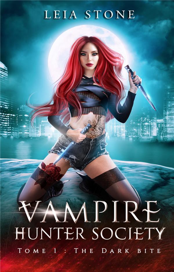 VAMPIRE HUNTER SOCIETY - TOME 1