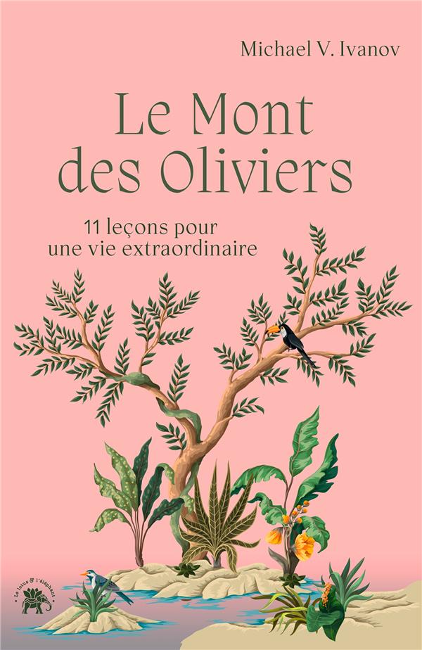 LE MONT DES OLIVIERS - 11 LECONS POUR UNE VIE EXTRAORDINAIRE