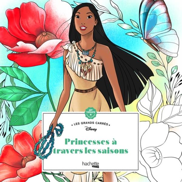 PRINCESSES A TRAVERS LES SAISONS