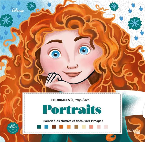 GRAND CARRE MYSTERES PORTRAITS