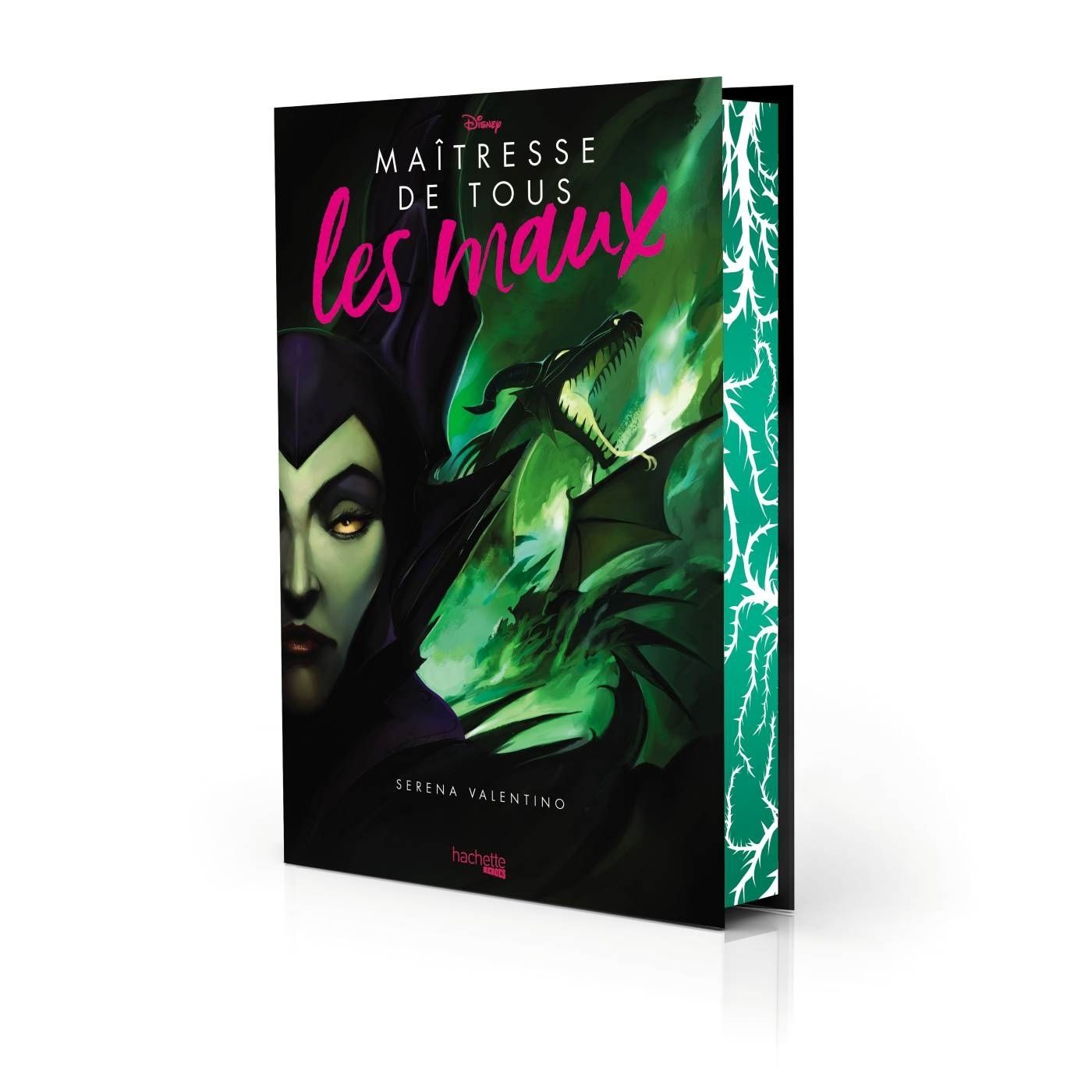 MAITRESSE DE TOUS LES MAUX (EDITION RELIEE COLLECTOR)