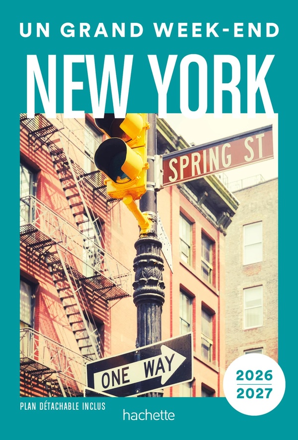 NEW YORK UN GRAND WEEK-END