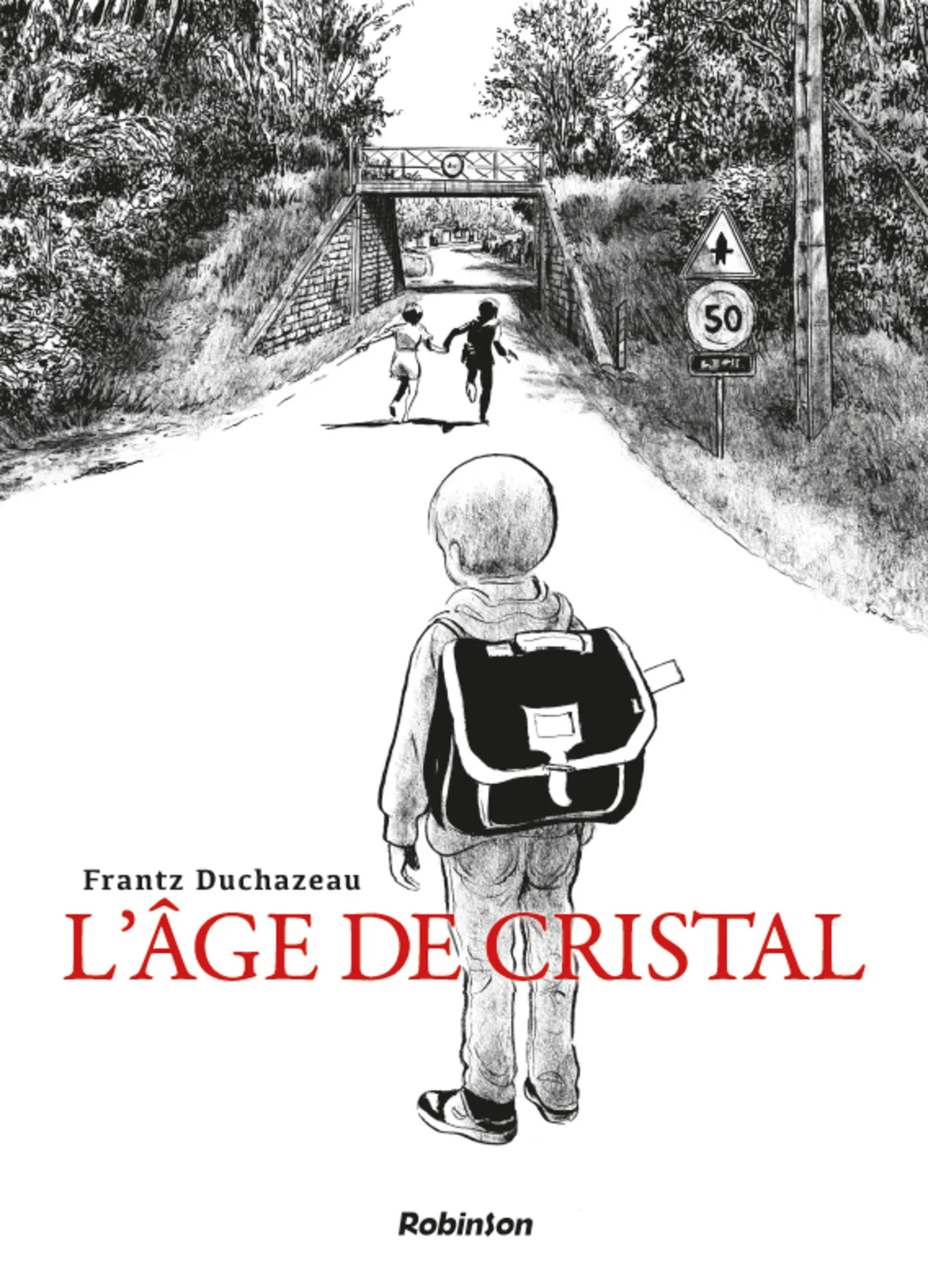 L'AGE DE CRISTAL