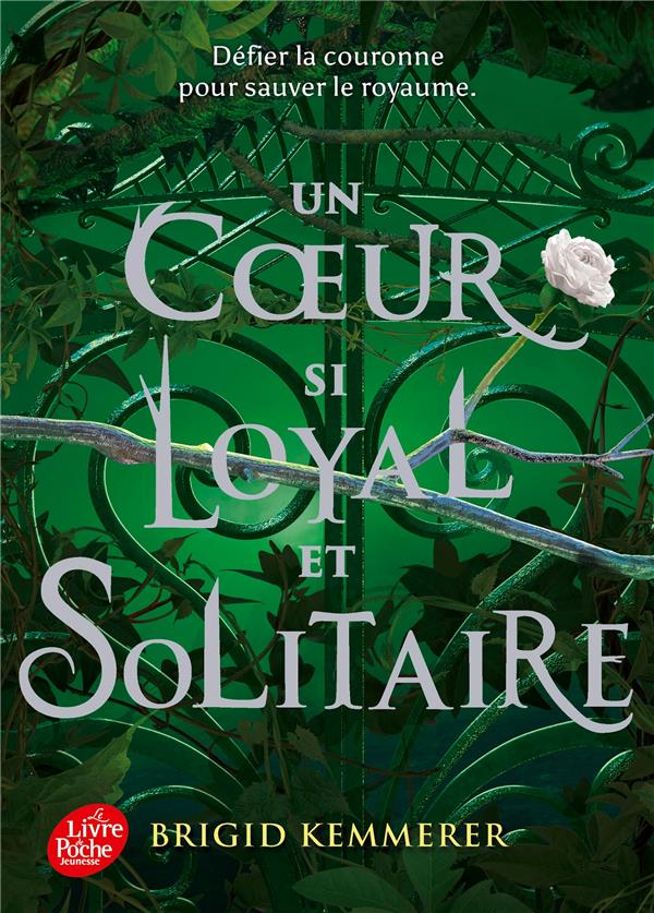 UN SORT SI NOIR ET SI CRUEL - UN COEUR SI LOYAL ET SOLITAIRE - TOME 2 - CURSEBREAKERS