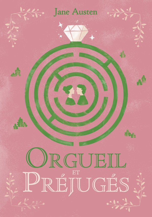 ORGUEIL ET PREJUGES - TEXTE ABREGE