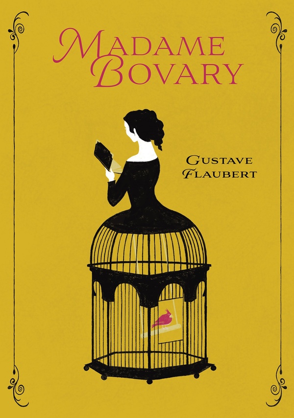MADAME BOVARY - EDITION ABREGEE