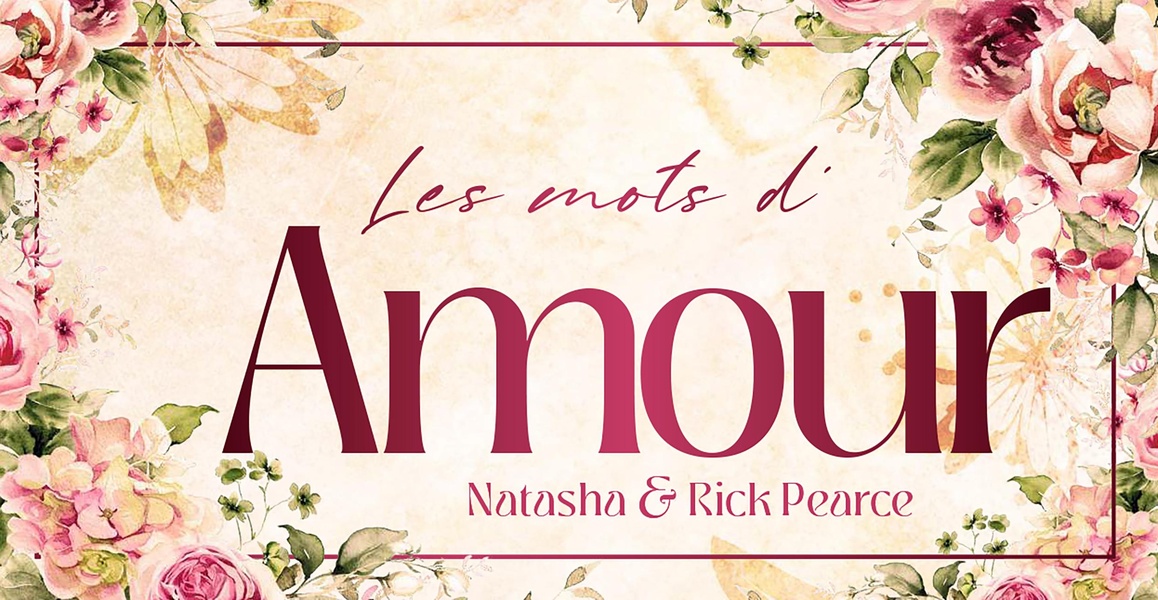 MON ORACLE DE POCHE : LES MOTS D'AMOUR