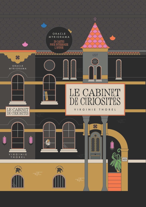 LE CABINET DE CURIOSITES - ORACLE & MYRIORAMA