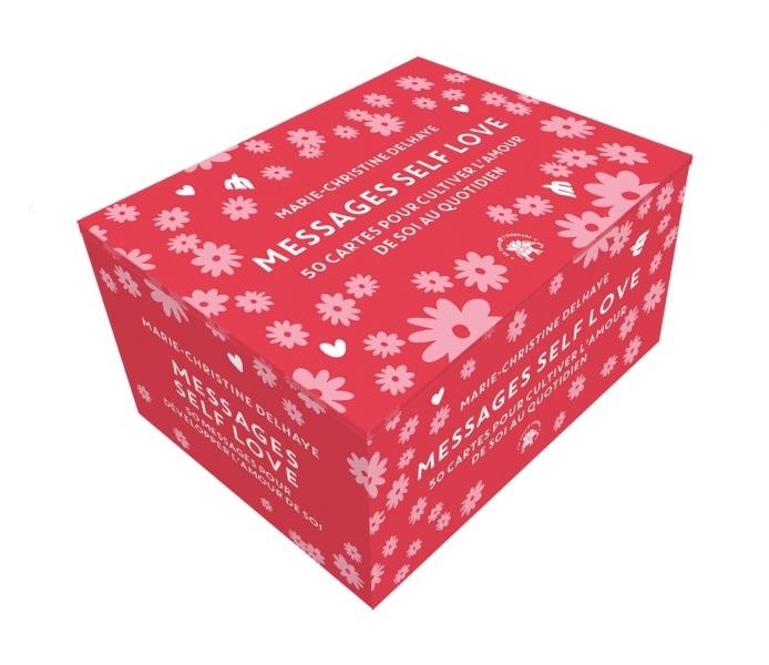 MESSAGES SELF LOVE - 50 CARTES POUR CULTIVER L'AMOUR DE SOI AU QUOTIDIEN