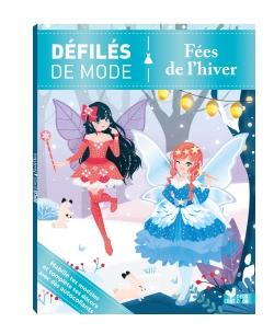 DEFILES DE MODE - FEES DE L'HIVER