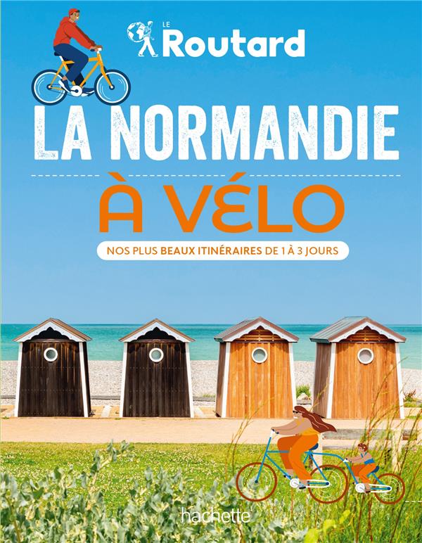 LA NORMANDIE A VELO