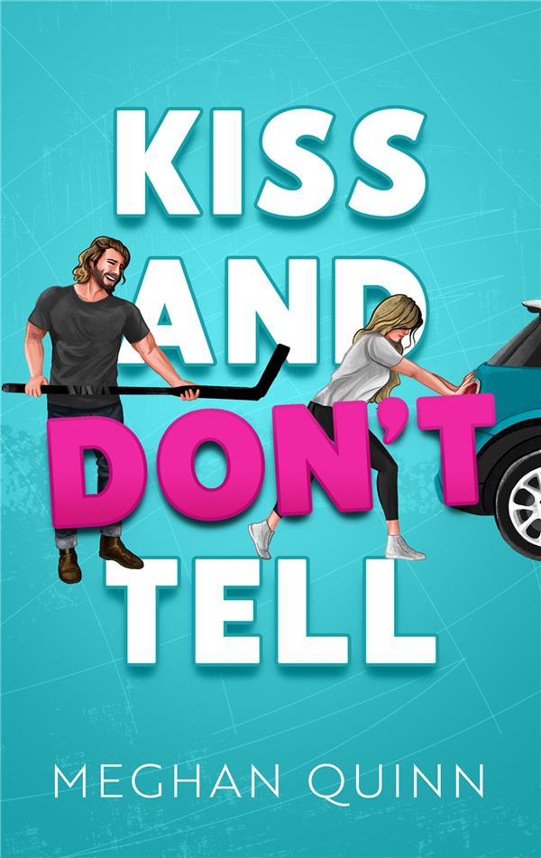 VANCOUVER AGITATORS TOME 1 - KISS AND DON'T TELL