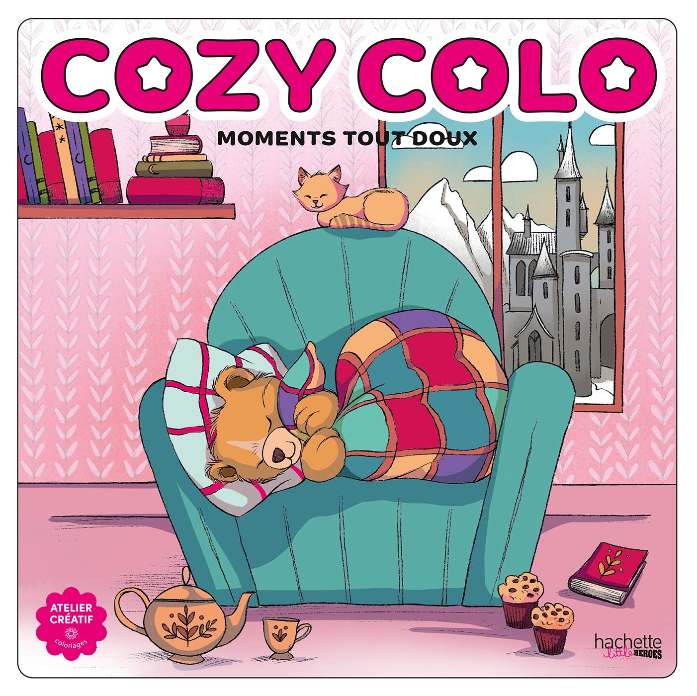 COZY COLO - MOMENTS TOUT DOUX