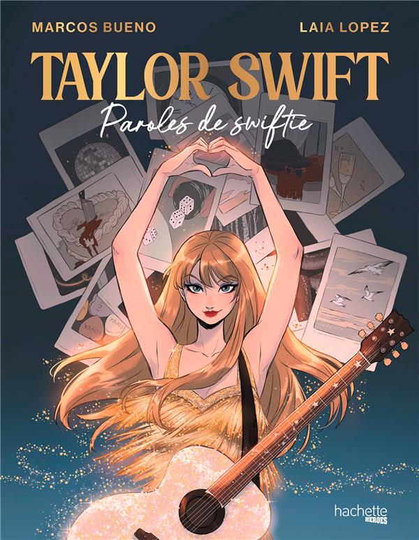 TAYLOR SWIFT - PAROLES DE SWIFTIE