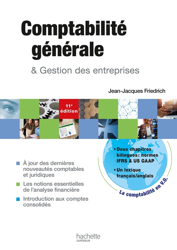 COMPTABILITE GENERALE ET GESTION DES ENTREPRISES (HU GESTION)