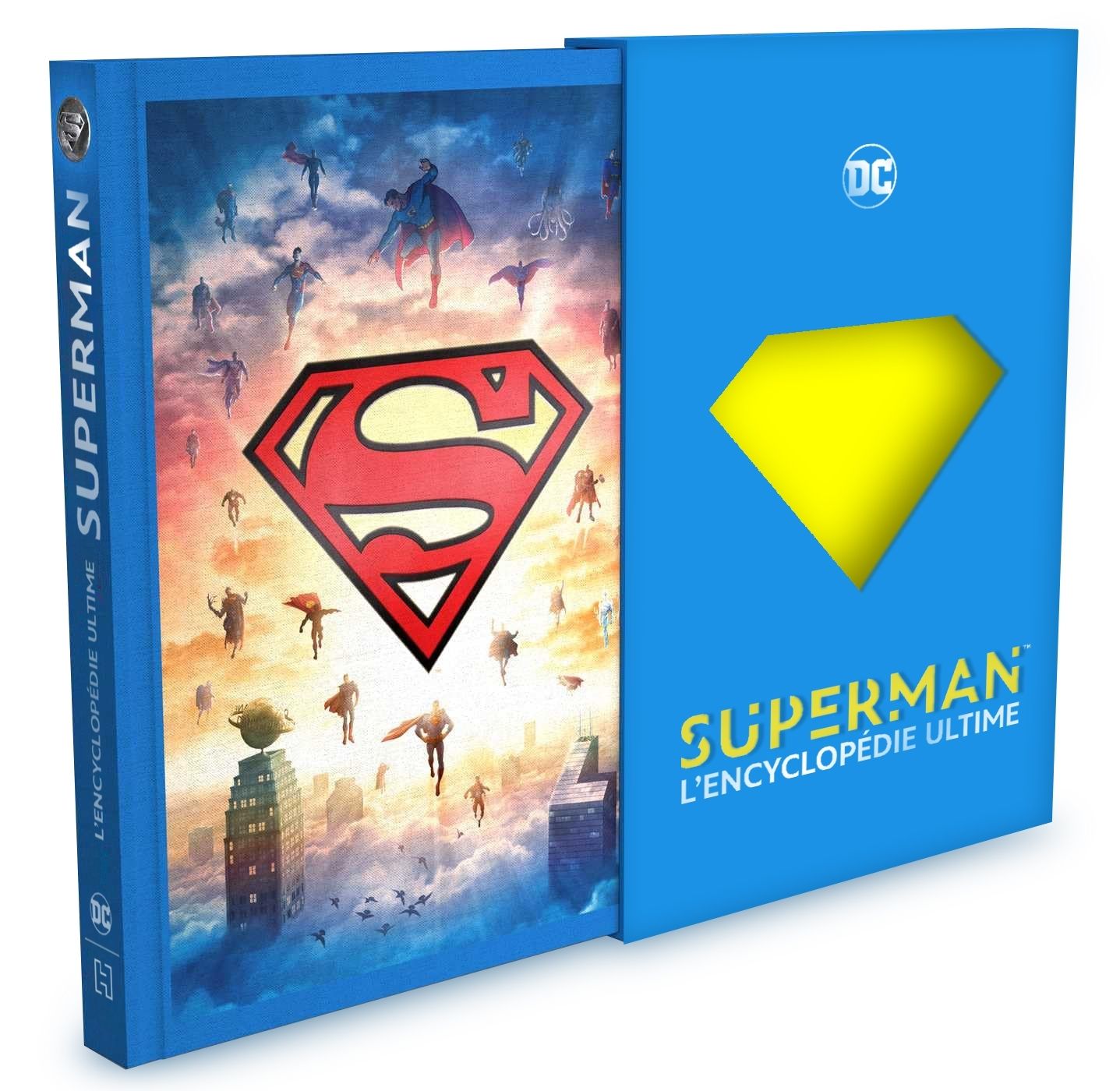 SUPERMAN - L'ENCYCLOPEDIE ULTIME