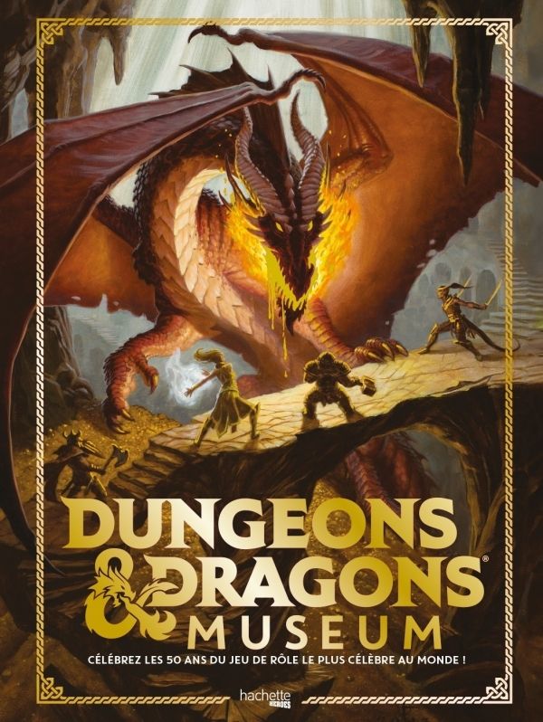DUNGEONS & DRAGONS MUSEUM