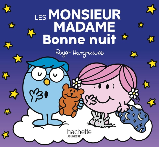 LES MONSIEUR MADAME - BONNE NUIT