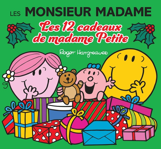 LES MONSIEUR MADAME - LES 12 CADEAUX DE MADAME PETITE