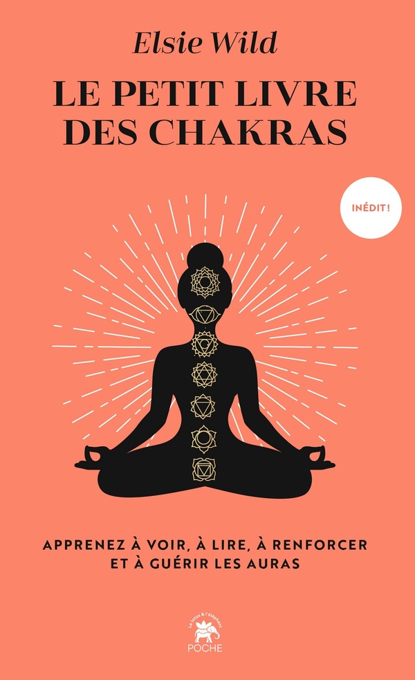 LE PETIT LIVRE DES CHAKRAS - APPRENEZ A VOIR, A LIRE, A RENFORCER ET A GUERIR LES AURAS