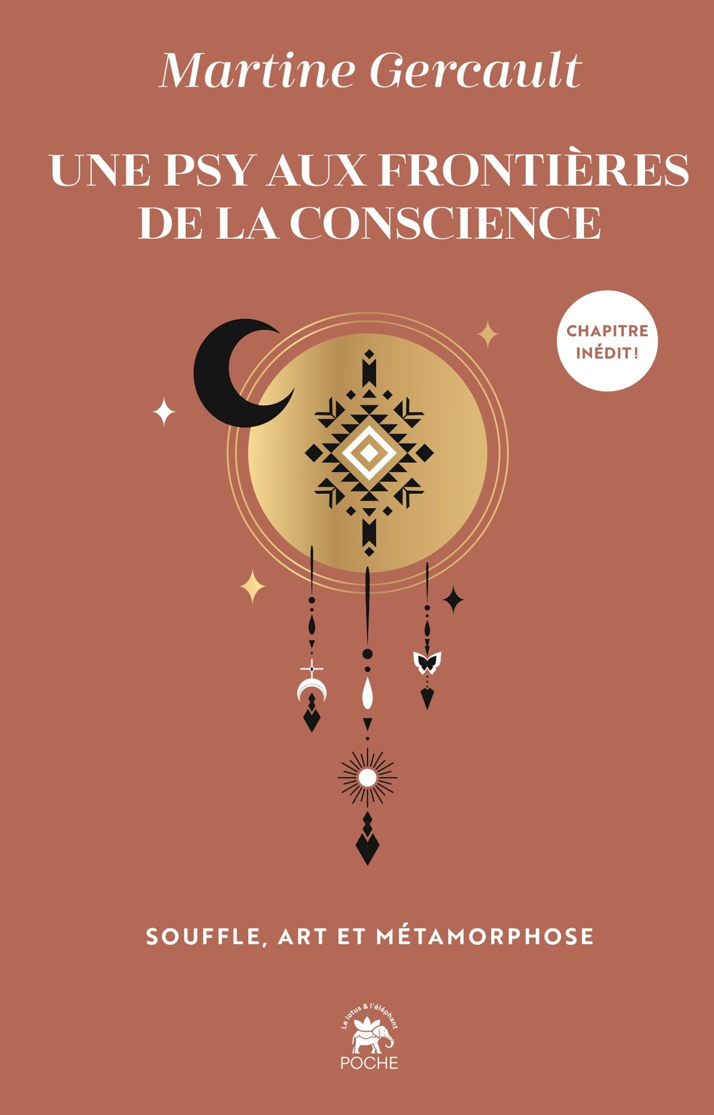 UNE PSY AUX FRONTIERES DE LA CONSCIENCE - SOUFFLE, ART ET METAMORPHOSE