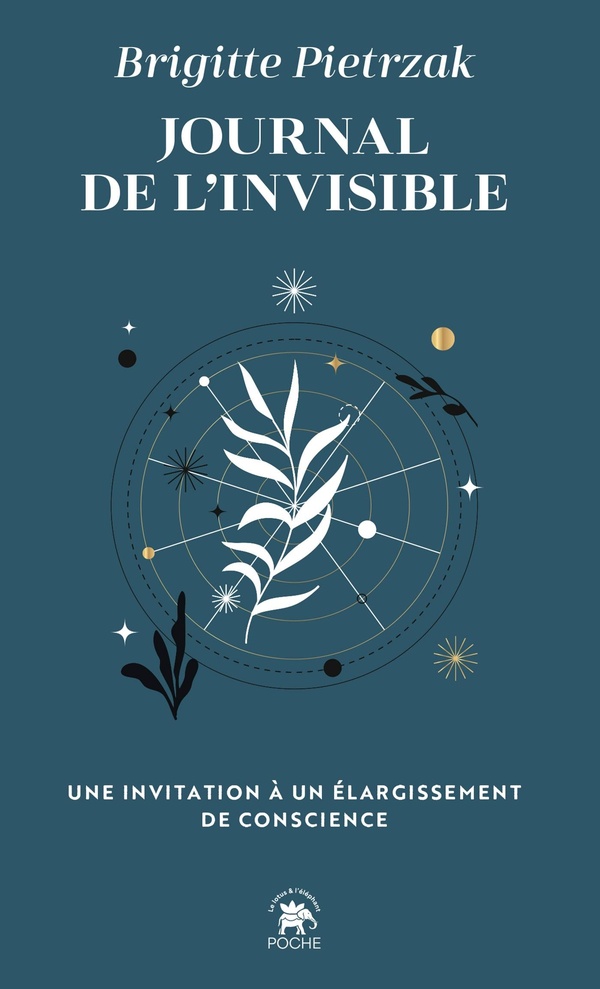 JOURNAL DE L'INVISIBLE - UNE INVITATION A UN ELARGISSEMENT DE CONSCIENCE