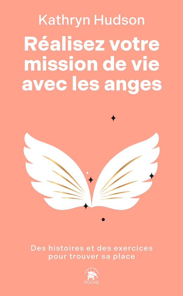 REALISEZ VOTRE MISSION DE VIE AVEC LES ANGES - DES HISTOIRES ET DES EXERCICES POUR TROUVER SA PLACE