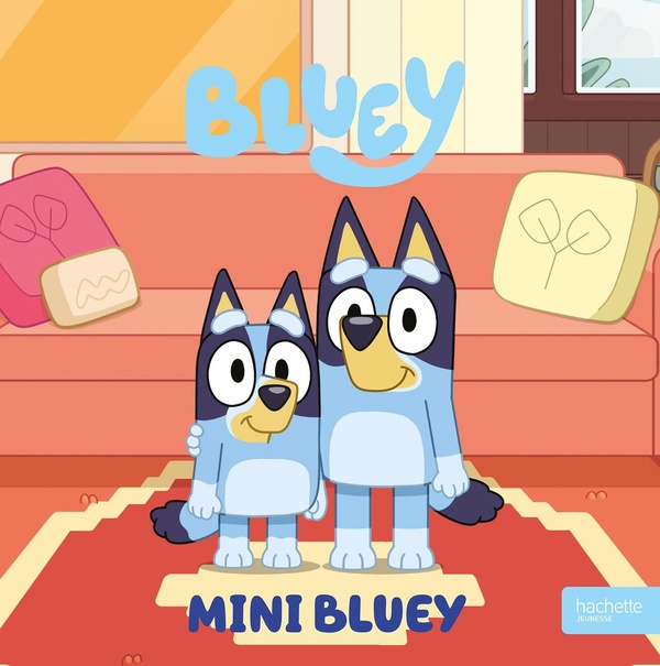 BLUEY - MINI BLUEY