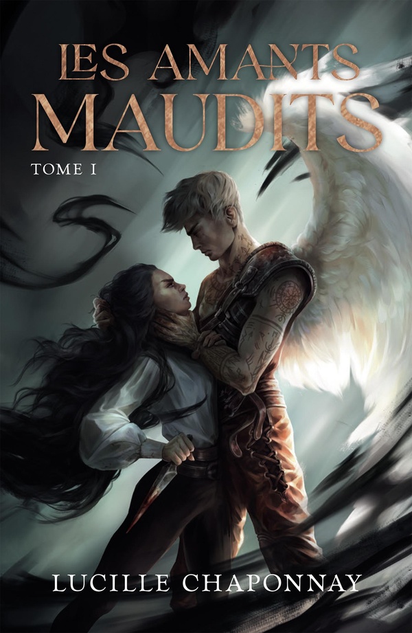LES AMANTS MAUDITS - TOME 1