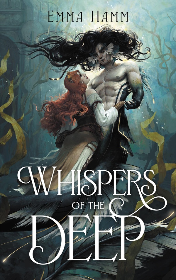 WHISPERS OF THE DEEP - DEEP WATERS - TOME 1
