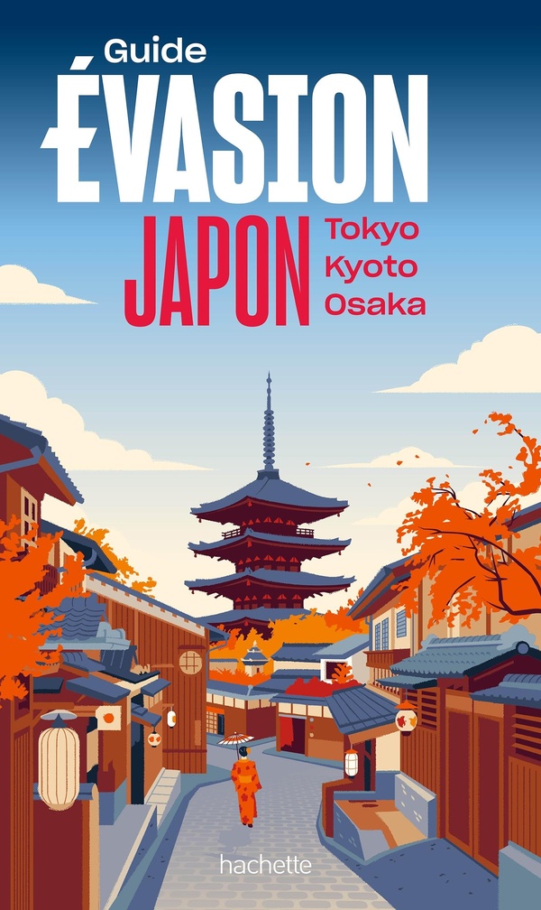 JAPON GUIDE EVASION