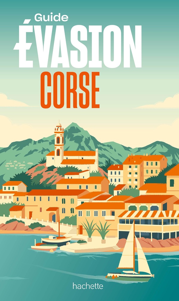 CORSE GUIDE EVASION
