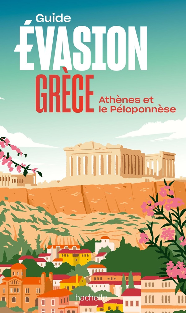 GRECE GUIDE EVASION