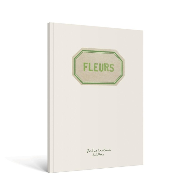 CARNET PARIS A6 - ZOE DE LAS CASES