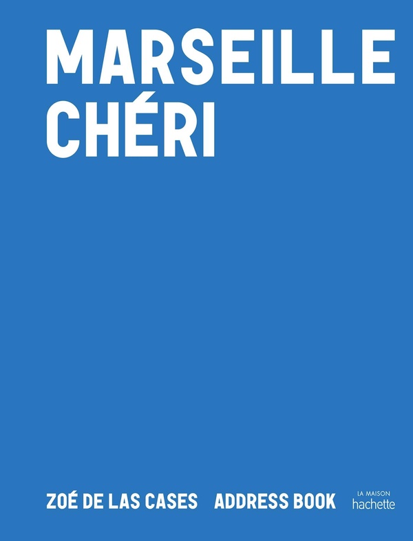 MARSEILLE CHERI - ADDRESS BOOK